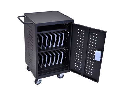 Druckertische & Bürowagen (Herausziehbares Regal) zum Verlieben